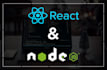 do custom react js and node js web app development