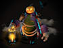 do perfect 3d character modeling and rigging