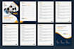 create ms word report template