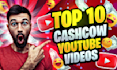be a cash cow video creator for youtube faceless videos and shorts