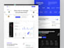 develop a full stack websites using react js, next js,