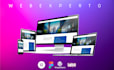 develop responsive e commerce website store with woocommerce