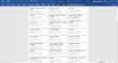 mail merge for mailing labels, envelopes, letters, documents