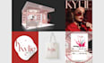 make trade show booth and trade show banner in modern style