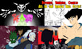 draw and animate dragon ball characters and ocs
