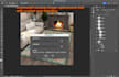 develop adobe photoshop scripts in javascript