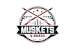 professional gun store logo design