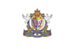 resembling royal crest foundation logo positivity prosperity peace
