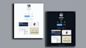 create a responsive website with HTML CSS