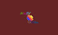 do laudable inspirational painted clothing logo