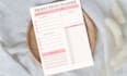 create etsy digital product design, etsy digital planner