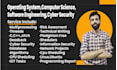 develop and debug linux operating system tasks and software engineering projects