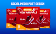 design your any social media post