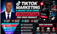 do tiktok dropshipping marketing, tiktok affiliate marketing and tiktok sales
