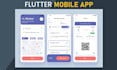 do flutter mobile app development, android app developer, IOS app developer