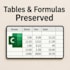 convert PDF to word excel and PPT with accurate formatting