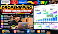 do amazon aliexpress or walmart to ebay dropshipping