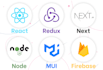 build web app using next js and firebase with redux toolkit