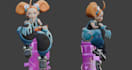 animate your 3d characters for game or cinematic projects