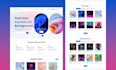 develop a responsive webflow website, figma to webflow