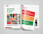 design a professional corporate report, brochure or PDF