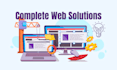 do web scraping, crawling, data extraction, automate tasks