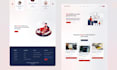 do professional web ui ux and prototype