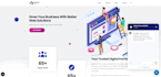 build your ai saas website in 24h