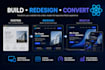 build a fast, SEO ready react website, redesign or convert to reactjs website