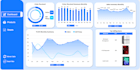 data visualization, design dashboard in excel google sheets