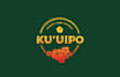 hipster tropical bath soap company logo
