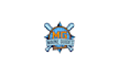 youth baseball training facility team logo