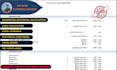 do electrical load calculation, panel schedule