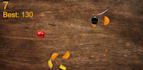 create fruit ninja game in unity 2d