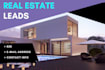 find real estate leads email business database for any industry