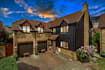 do real estate hdr twilight conversion or day to dusk editing 12 hours
