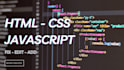 fix or add any HTML, CSS, or js jquery code in 48hrs