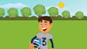 make 2d cartoon or anime style animation for your story