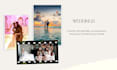 create dynamic photo slideshow video from your photos