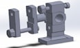 design  modern drawings of autocad, solidworks, and mechanical designs