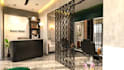 design and 3d render beauty saloon and spa