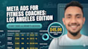 do facebook ads fitness coach in los angeles