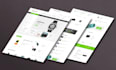 build, create or redesign wordpress website with paid template