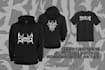 draw a metal band logo super artistic