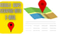 scrap google map business data with emails