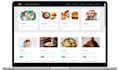 build web app using reactjs,nodejs, python