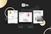 convert PSD, figma to HTML CSS bootstrap