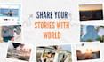 design and develop your travel blog website
