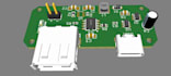 design a pcb for your electronic circuit