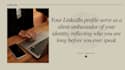 write a winning linkedin profile